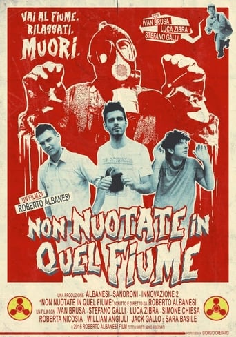 Poster of Non nuotate in quel fiume