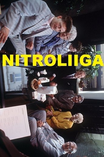 Poster of Nitro League