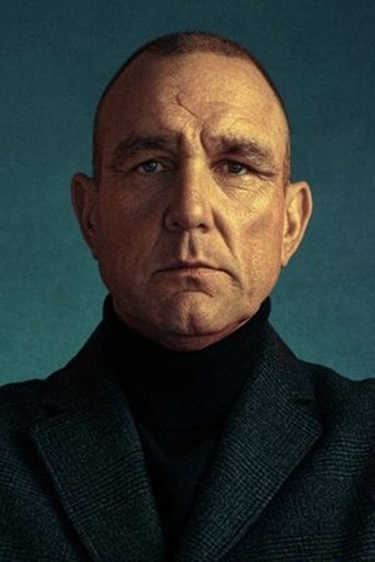 Portrait of Vinnie Jones
