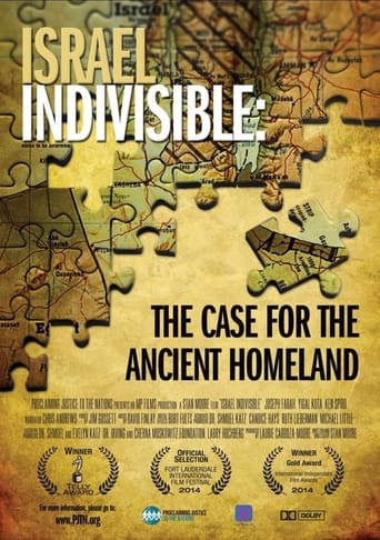 Poster of Israel Indivisible