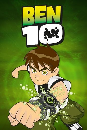 Poster of Ben 10