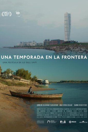 Poster of A While at the Border