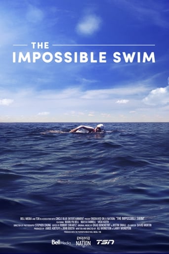 Poster of The Impossible Swim