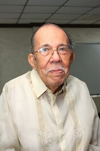 Portrait of Eddie Romero