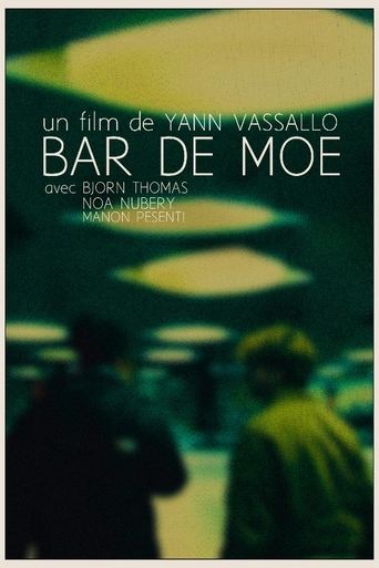 Poster of BAR DE MOE