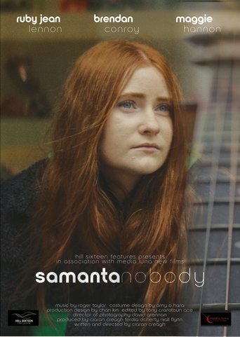 Poster of Samanta Nobody