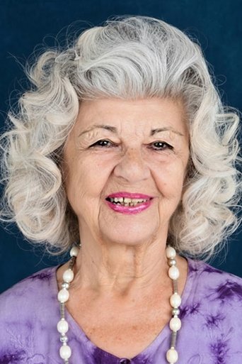 Portrait of Jeyan Mahfi Tözüm