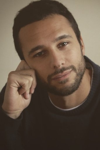 Portrait of Fabrizio Rossi