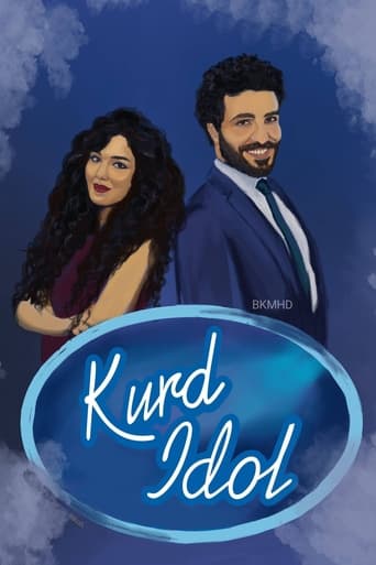 Portrait for kurd Idol - Season 1