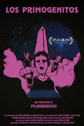 Poster of Los Primogénitos