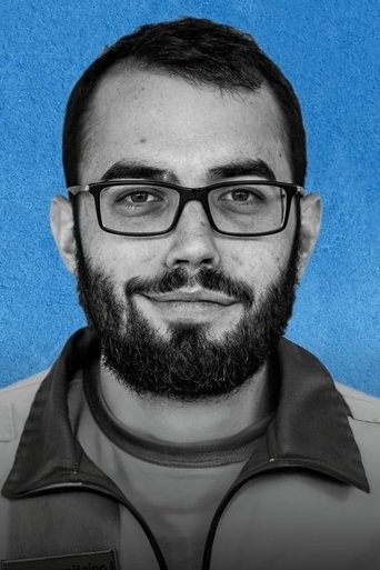 Portrait of Xavier Boss