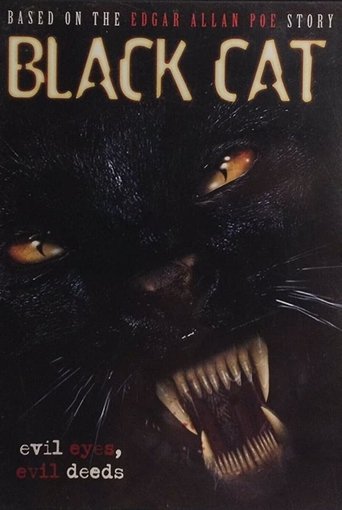 Poster of Black Cat