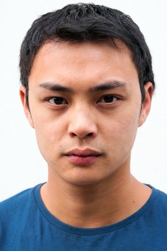 Portrait of Anthony Pho