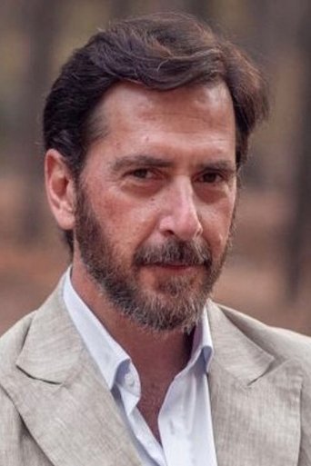 Portrait of Mihalis Alikakos