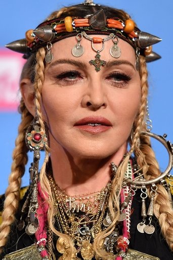 Portrait of Madonna