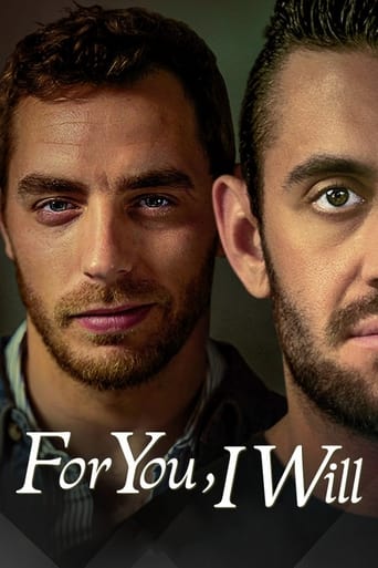 Poster of For You, I Will