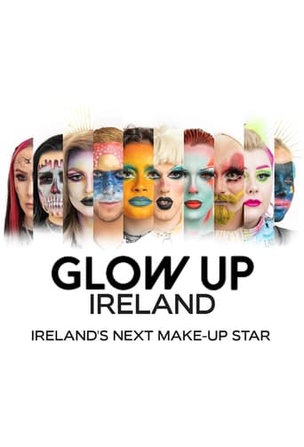 Poster of Glow Up Ireland