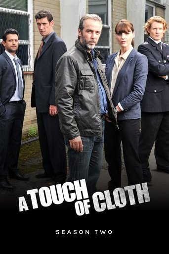 Portrait for A Touch of Cloth - Season 2