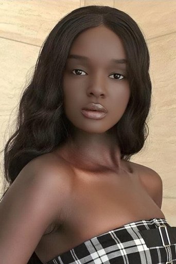Portrait of Duckie Thot