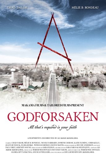 Poster of Godforsaken