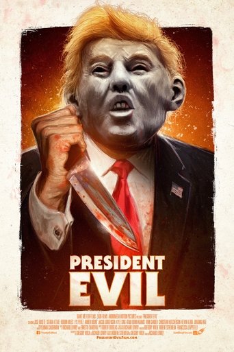 Poster of President Evil