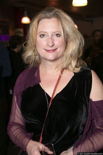 Portrait of Susannah Harker
