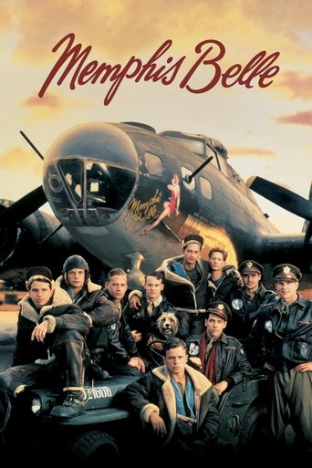 Poster of Memphis Belle