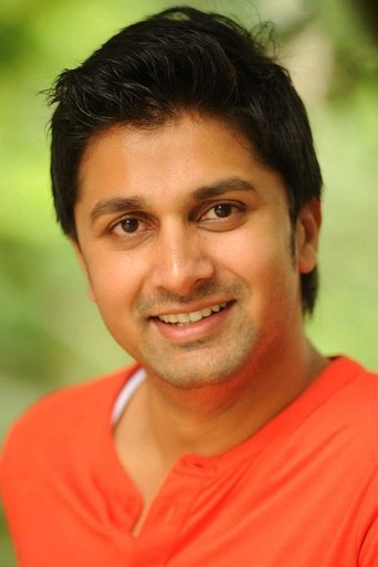 Portrait of Virat Vellanki