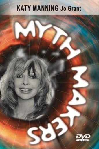 Poster of Myth Makers 39: Katy Manning
