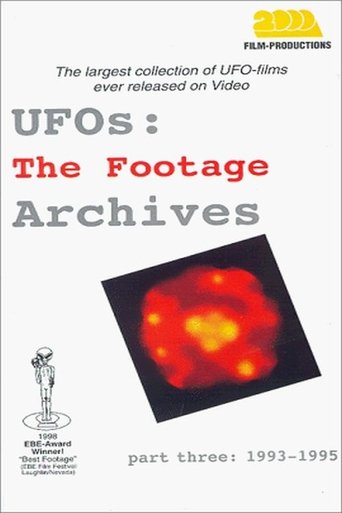 Portrait for UFOs: The Footage Archives - Season 3