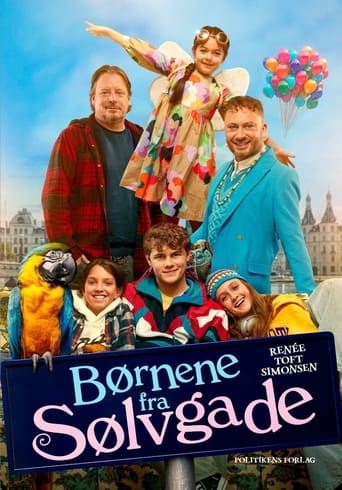 Poster of Børnene fra Sølvgade