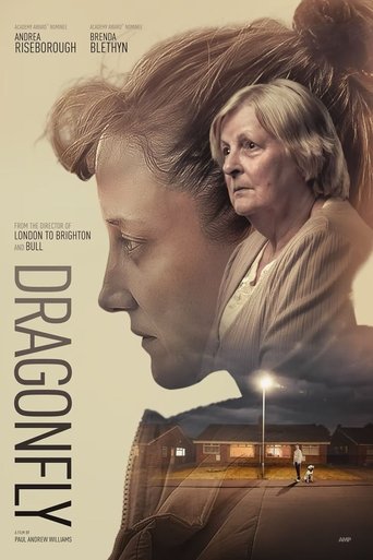 Poster of Dragonfly