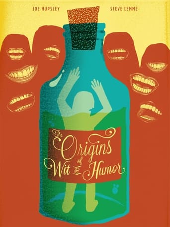 Poster of The Origins of Wit and Humor