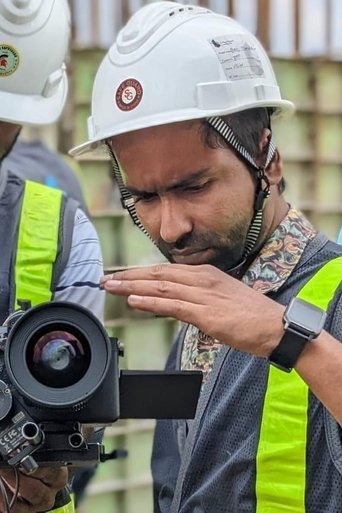 Portrait of Saidul Islam