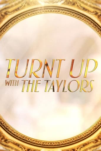 Portrait for Turnt Up with the Taylors - Season 1