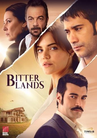 Poster of Bitter Lands