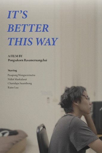 Poster of It’s Better This Way