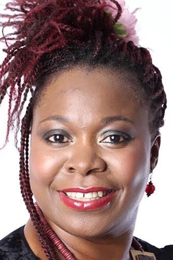 Portrait of Kemi Adekoya