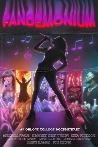 Poster of Fandemonium