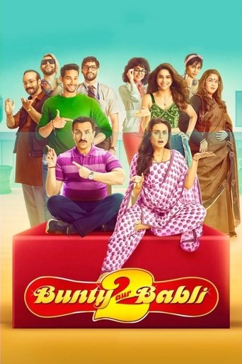 Poster of Bunty Aur Babli 2