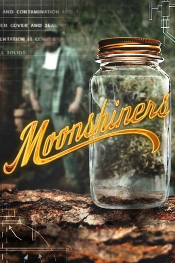 Portrait for Moonshiners - Season 7