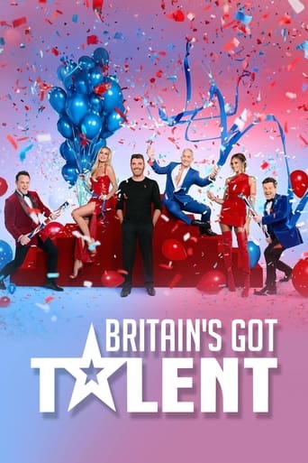 Poster of Britain's Got Talent