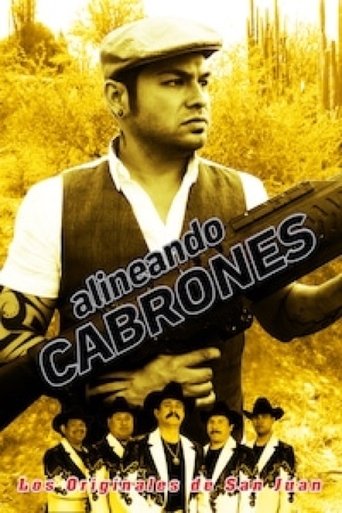 Alineando Cabrones Poster of Alineando Cabrones