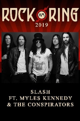 Poster of Slash feat. Myles Kennedy and The Conspirators - Rock am Ring 2019