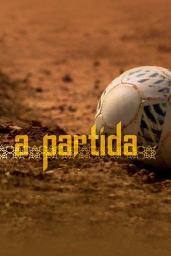 A Partida Poster of A Partida