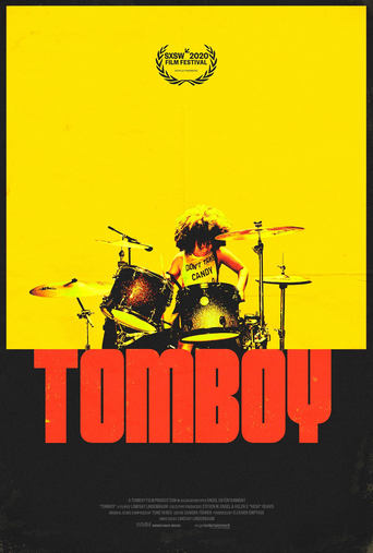 Poster of Tomboy