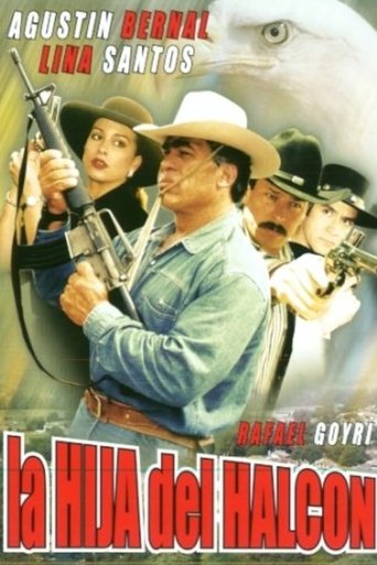 Poster of La hija del halcón