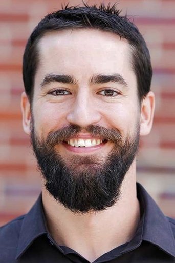 Portrait of Erik Curtis