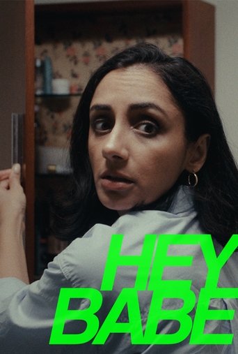 Poster of Hey Babe