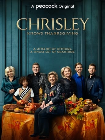 Poster of Chrisley Knows Thanksgiving